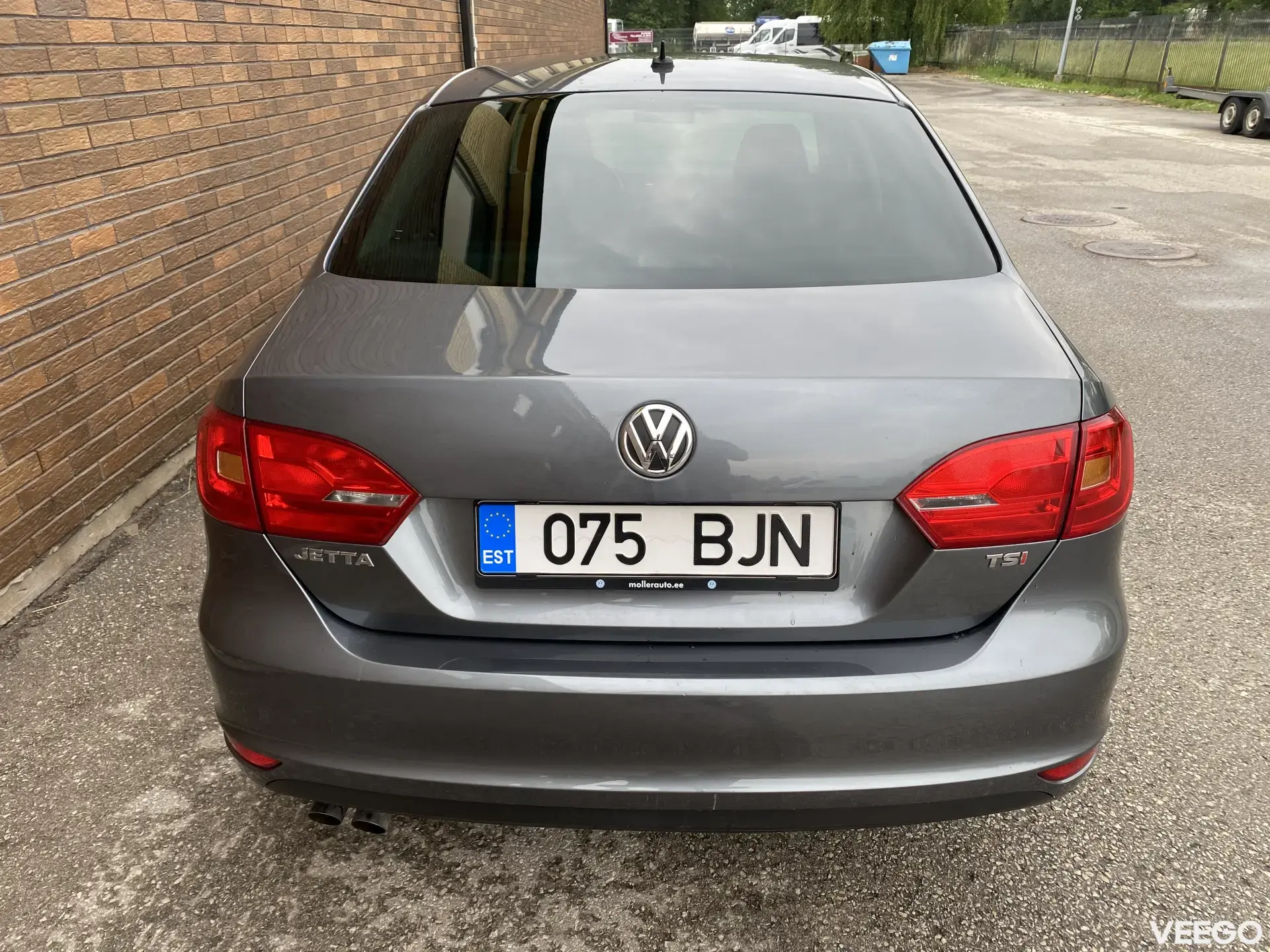 Volkswagen Jetta 1.4 90kW