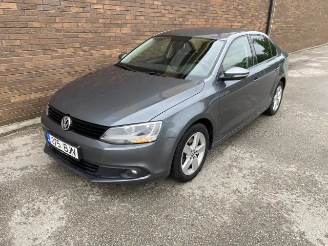 Image of Volkswagen Jetta 1.4 90kW