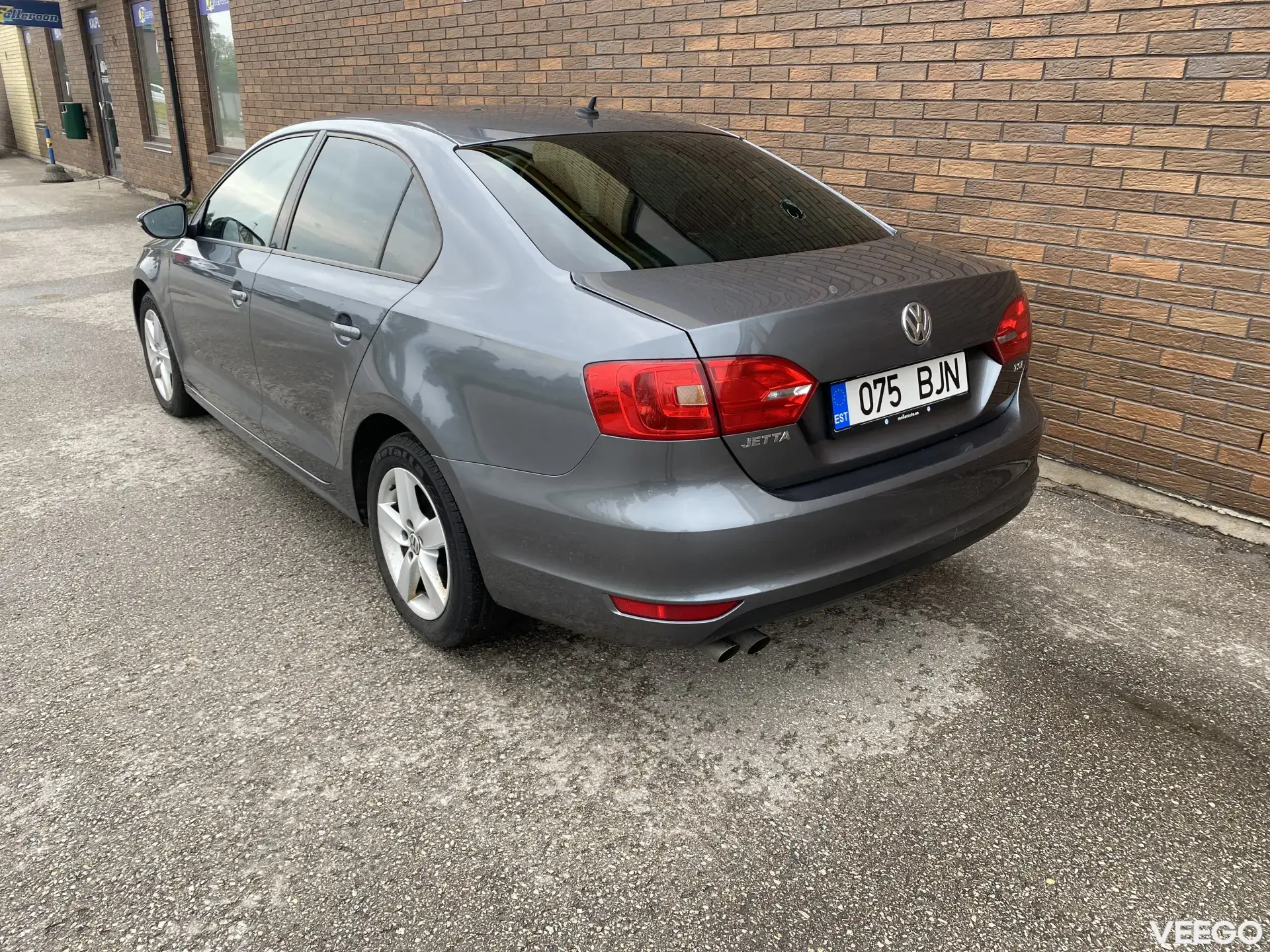 Volkswagen Jetta 1.4 90kW