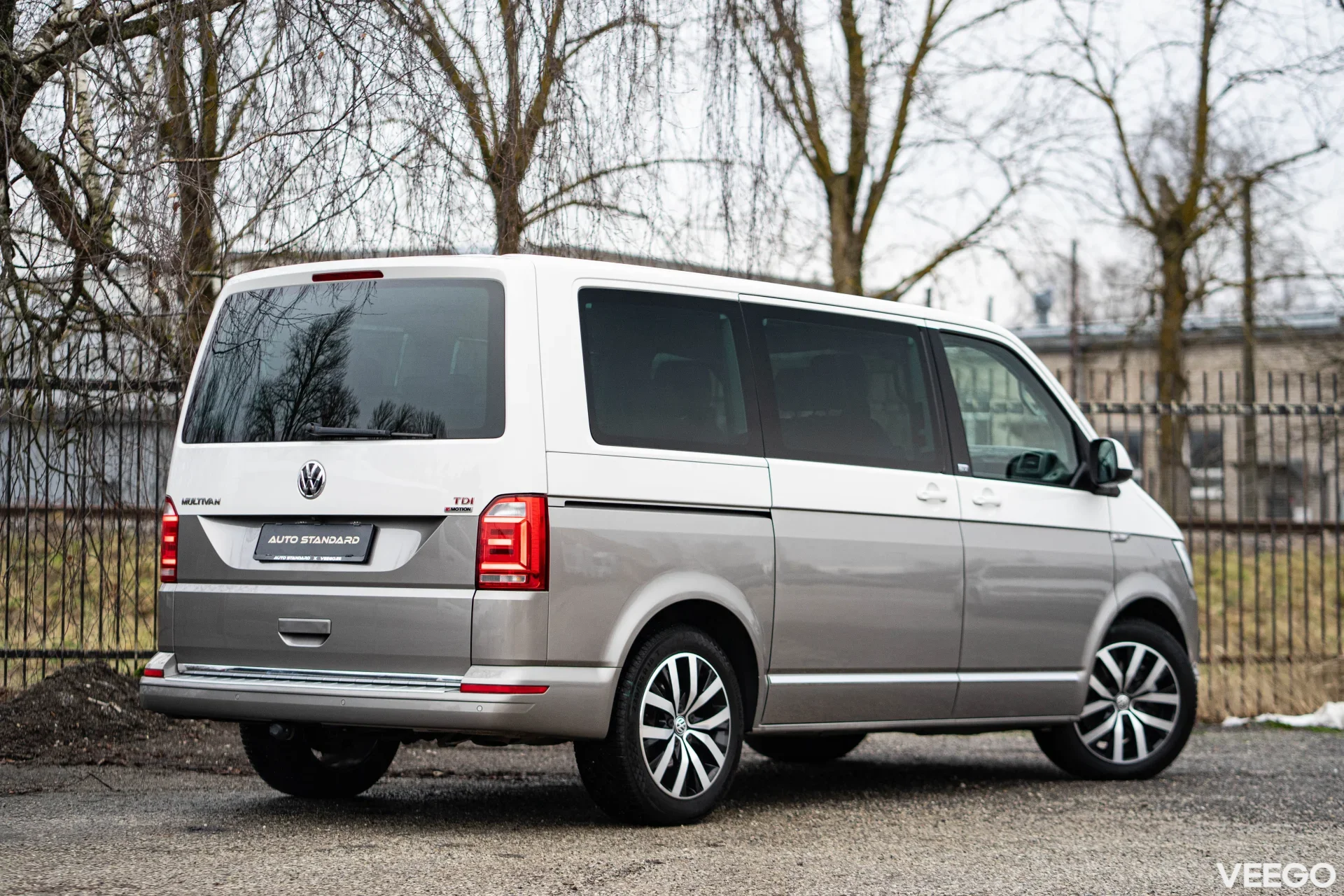 Volkswagen Multivan 2.0 150kW