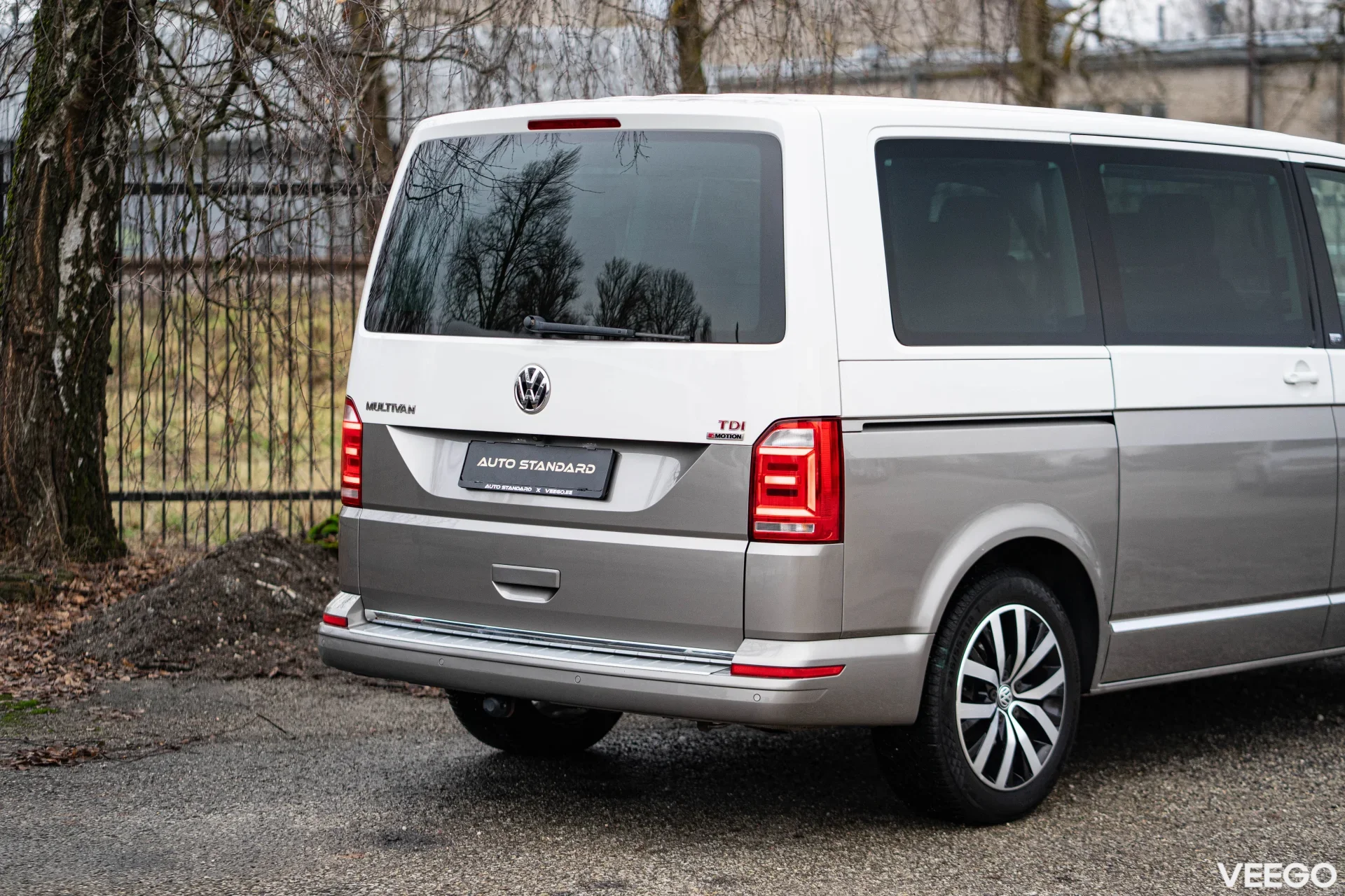 Volkswagen Multivan 2.0 150kW