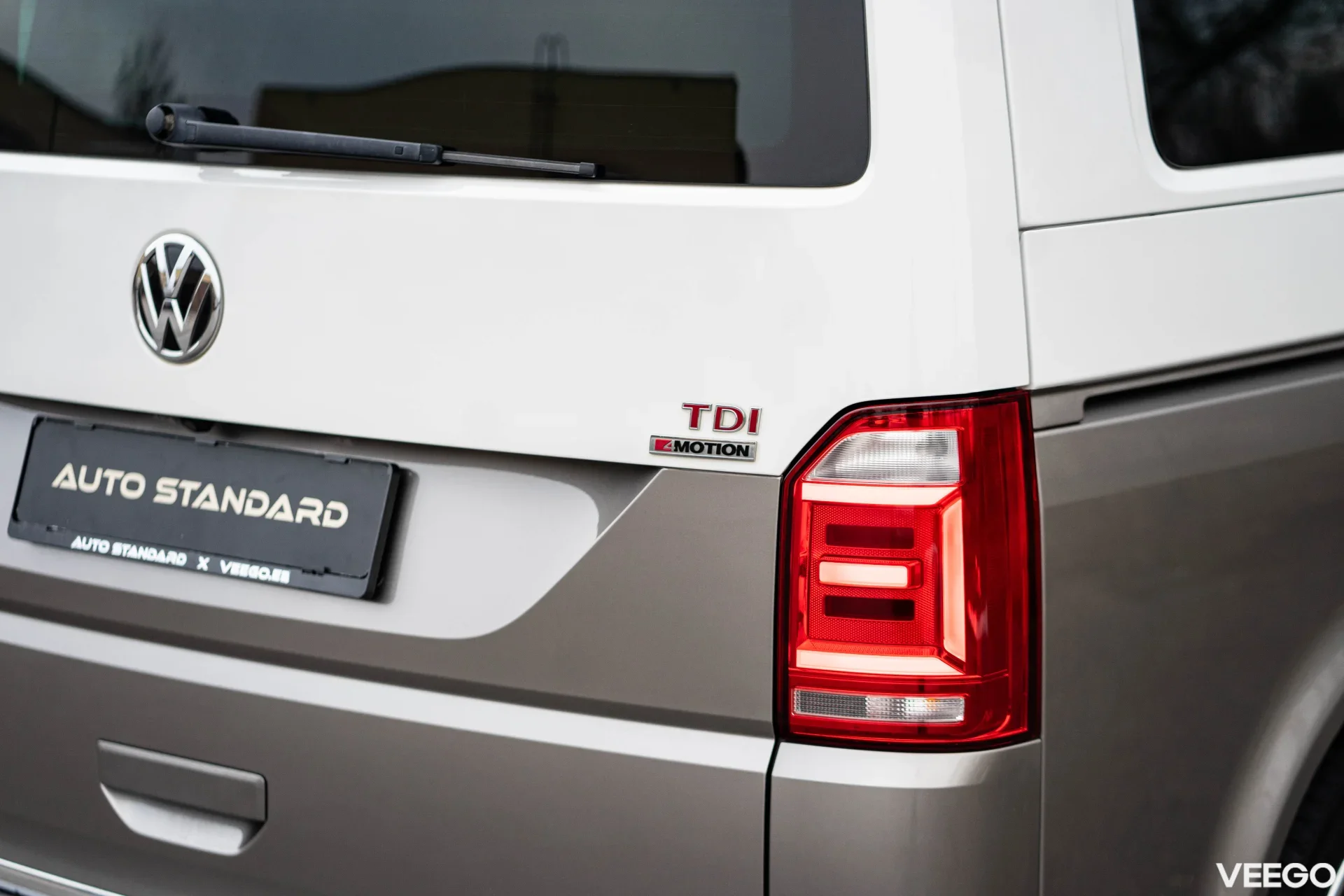 Volkswagen Multivan 2.0 150kW