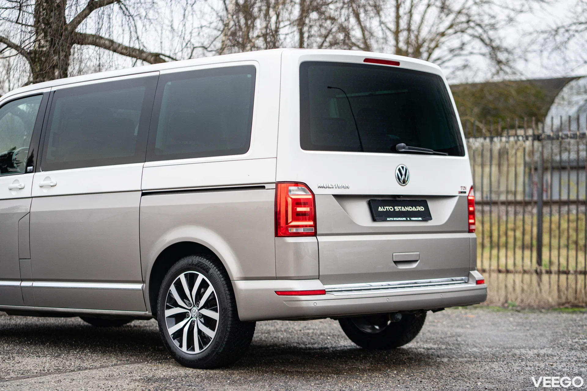 Volkswagen Multivan 2.0 150kW