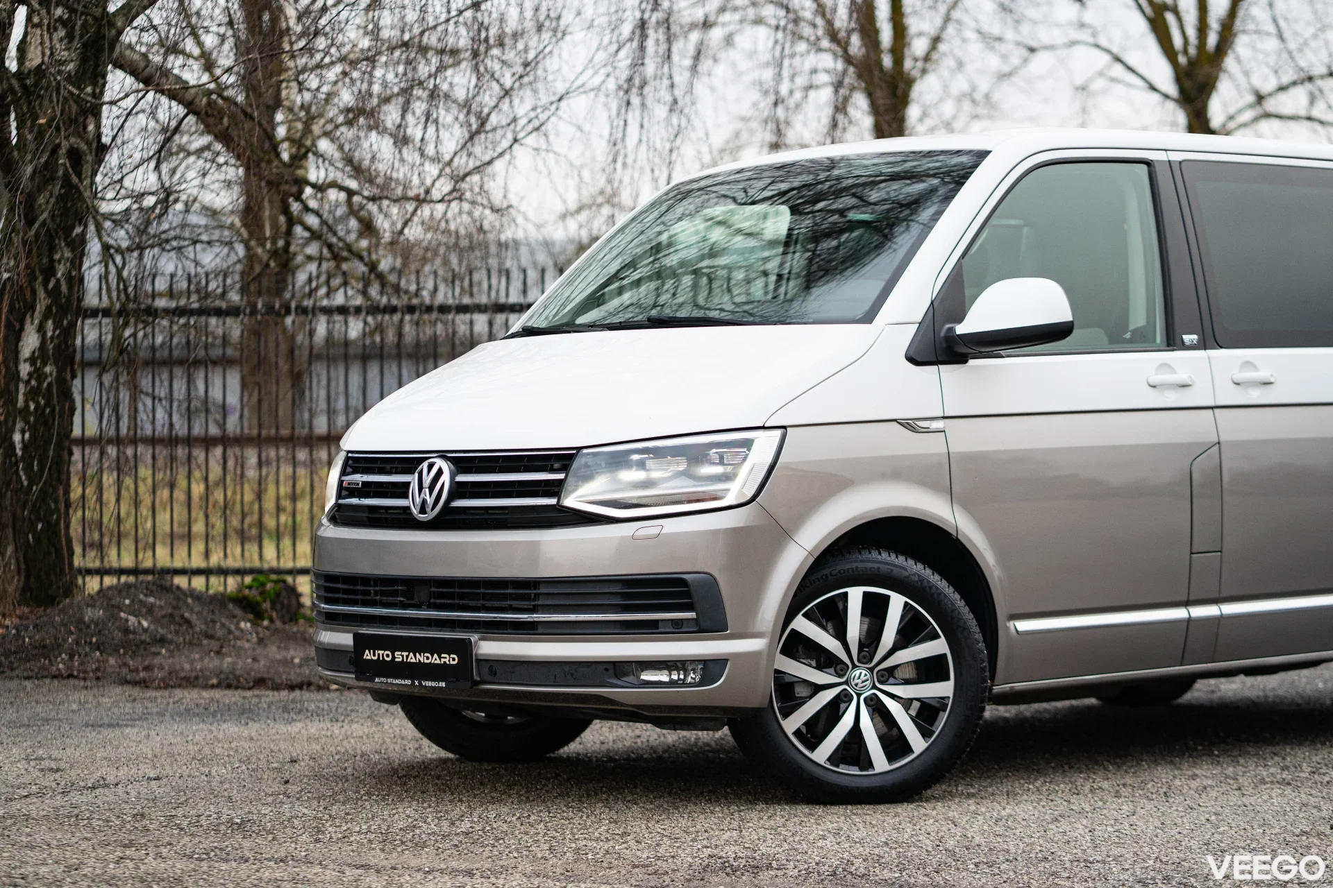 Volkswagen Multivan 2.0 150kW