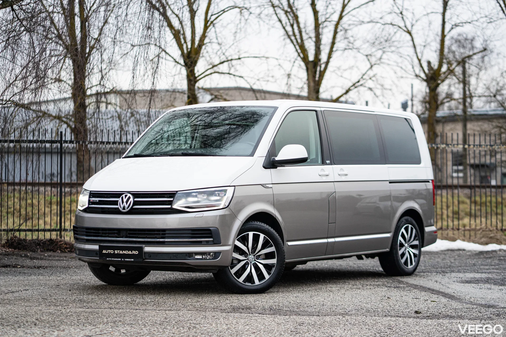 Volkswagen Multivan 2.0 150kW