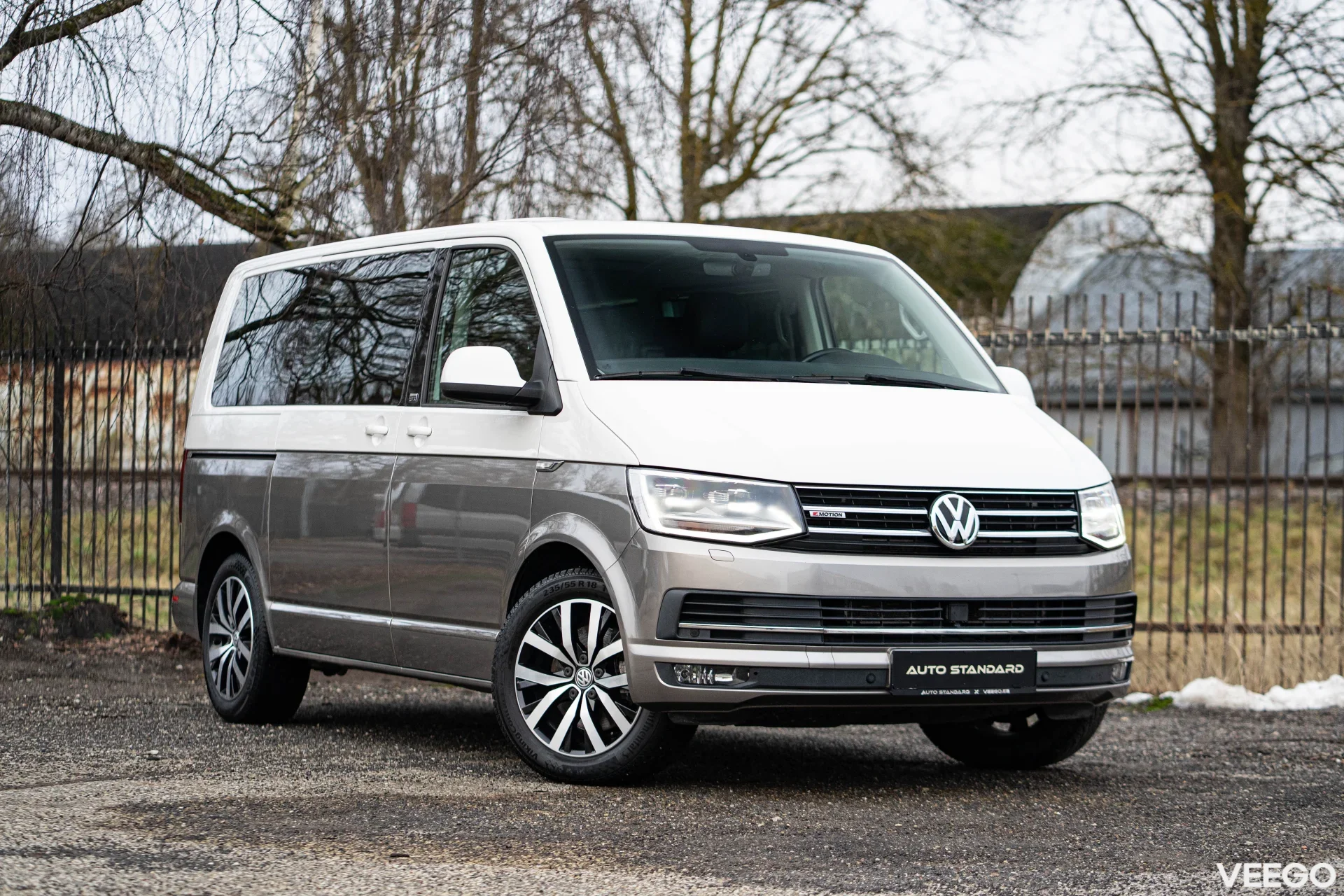 Volkswagen Multivan 2.0 150kW