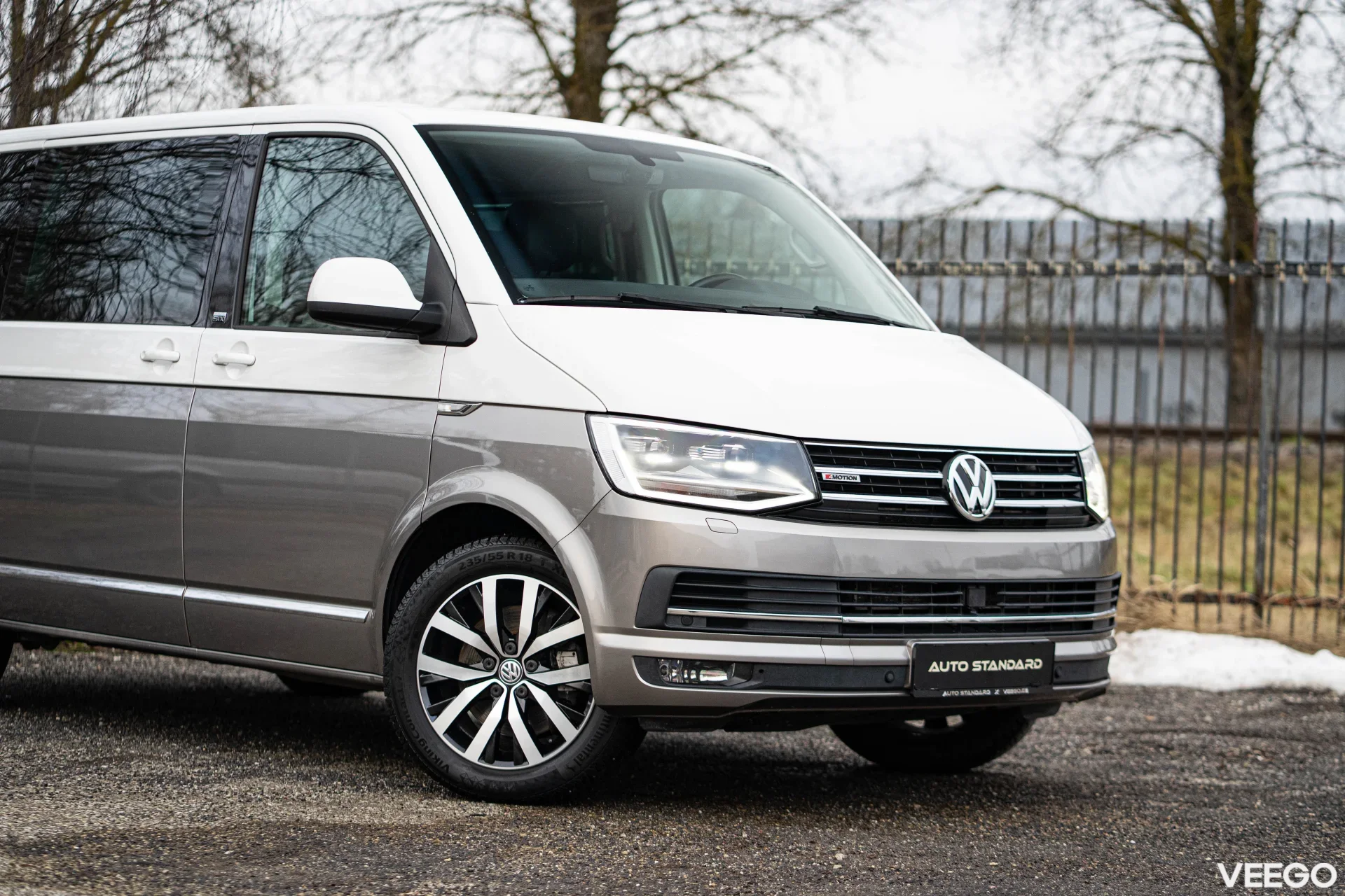 Volkswagen Multivan 2.0 150kW