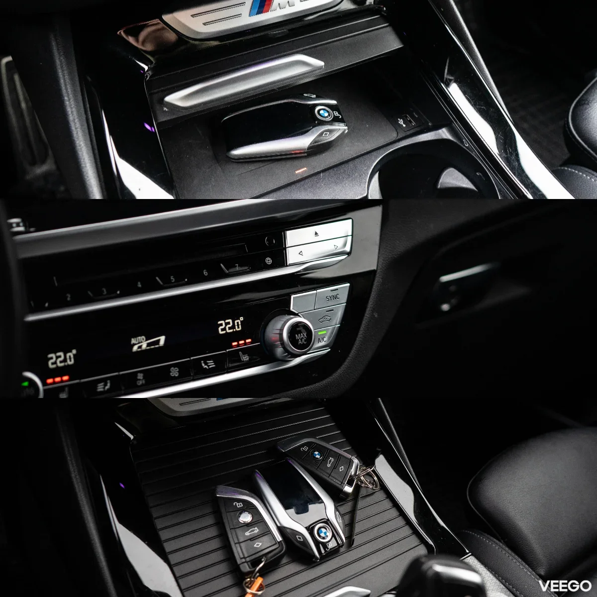 BMW X3 M40I 3.0 265kW