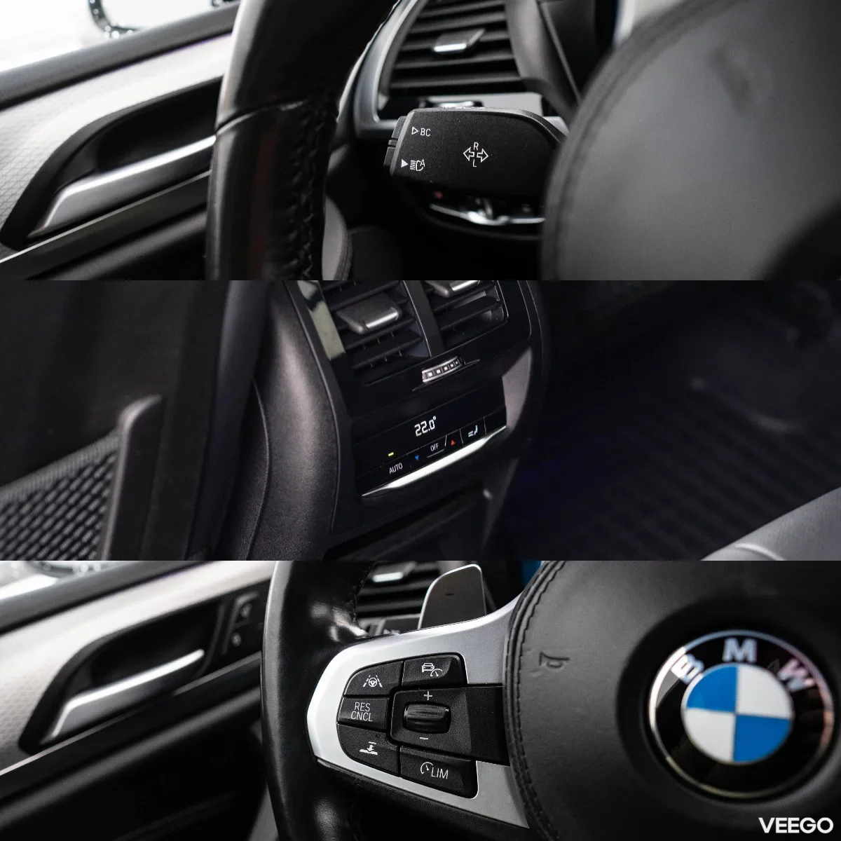 BMW X3 M40I 3.0 265kW