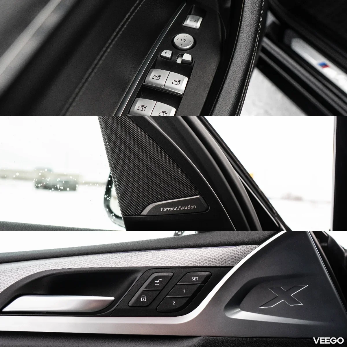 BMW X3 M40I 3.0 265kW