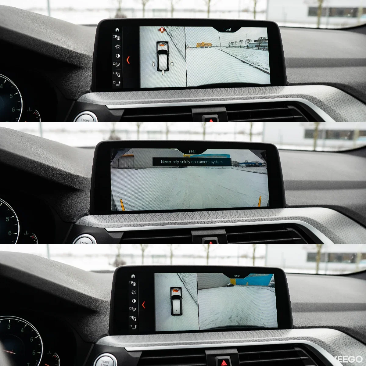 BMW X3 M40I 3.0 265kW