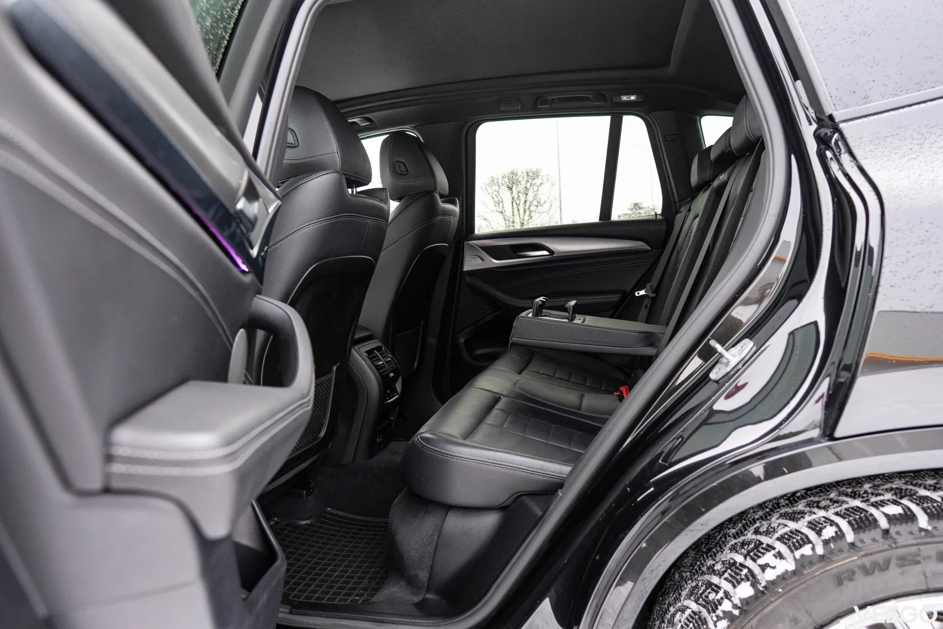 BMW X3 M40I 3.0 265kW