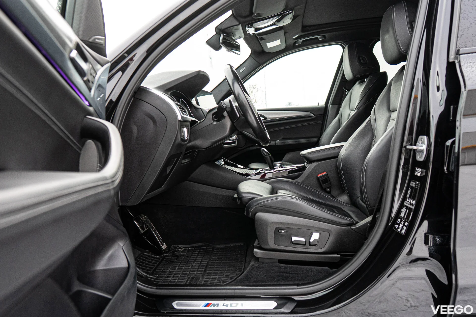 BMW X3 M40I 3.0 265kW