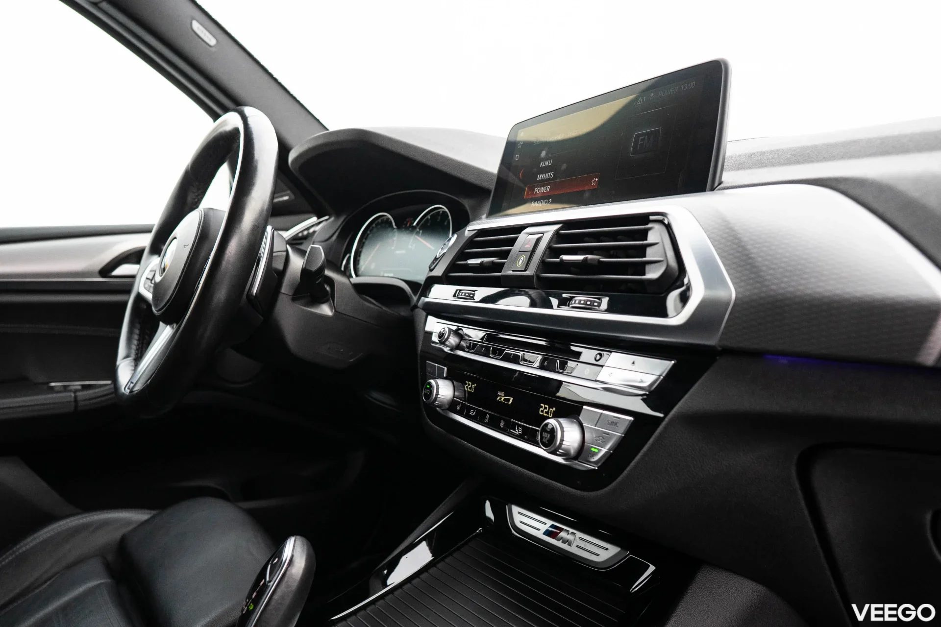 BMW X3 M40I 3.0 265kW