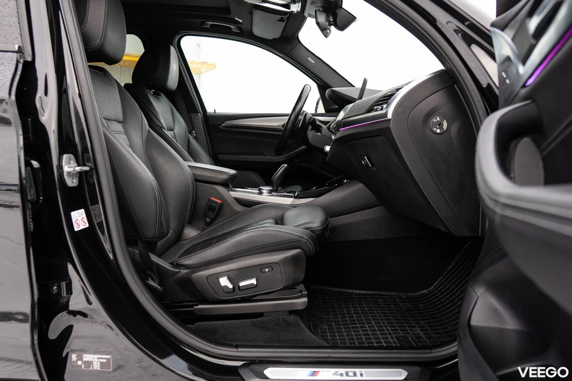 BMW X3 M40I 3.0 265kW