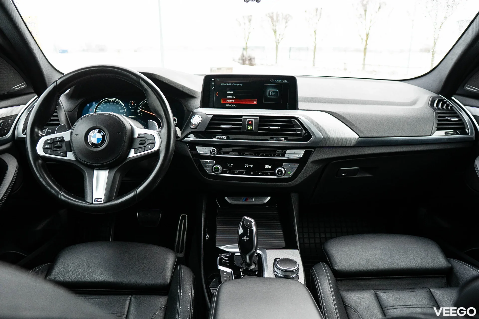 BMW X3 M40I 3.0 265kW