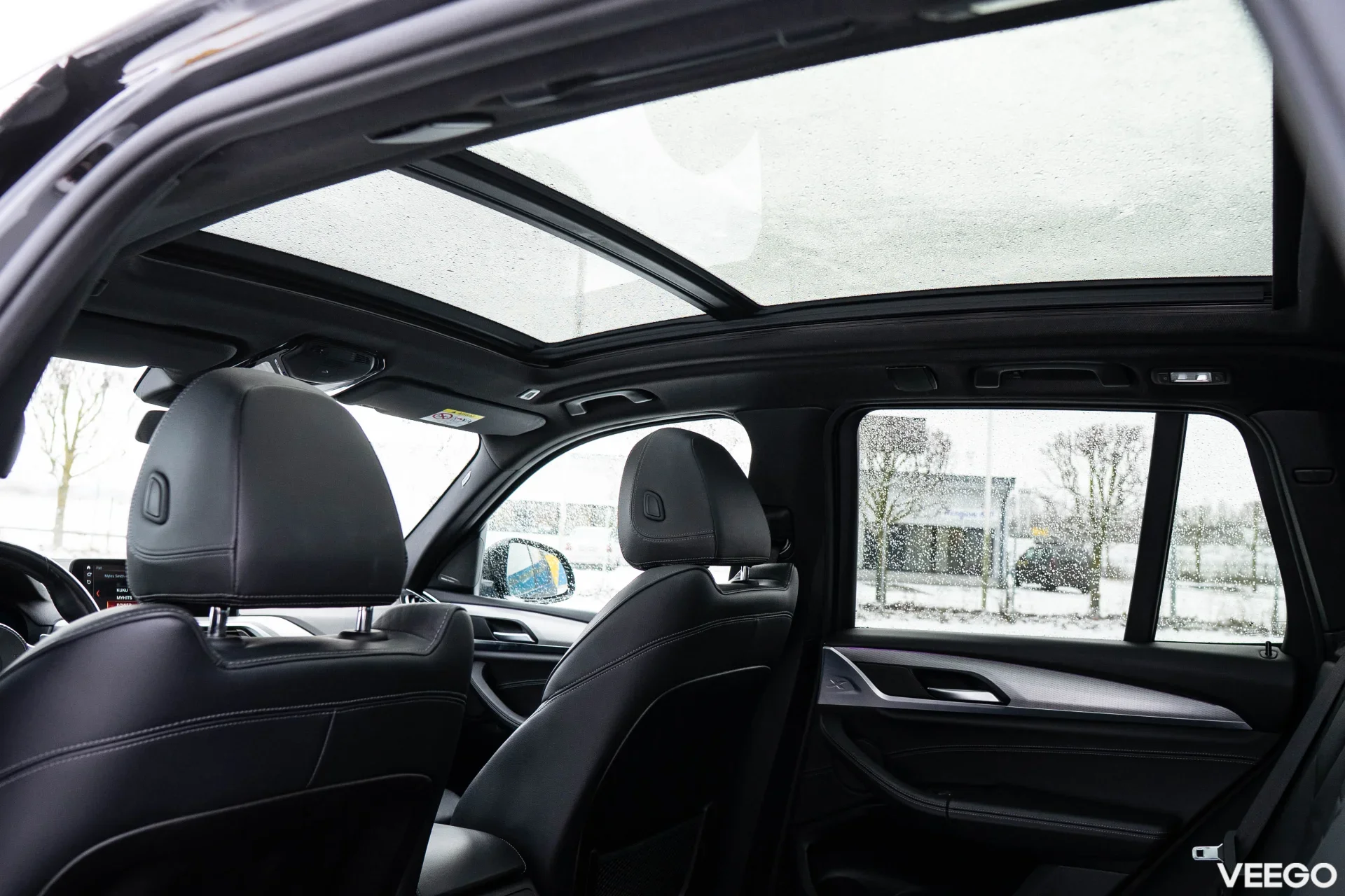 BMW X3 M40I 3.0 265kW