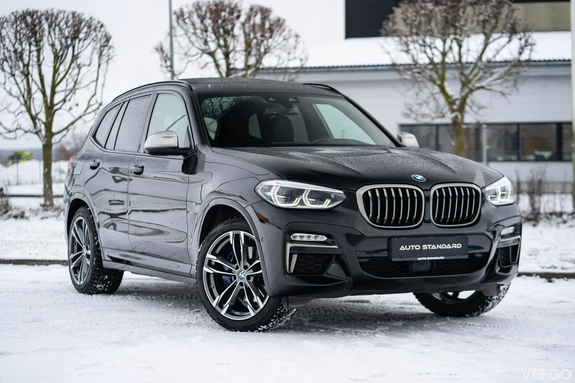 BMW X3 M40I 3.0 265kW