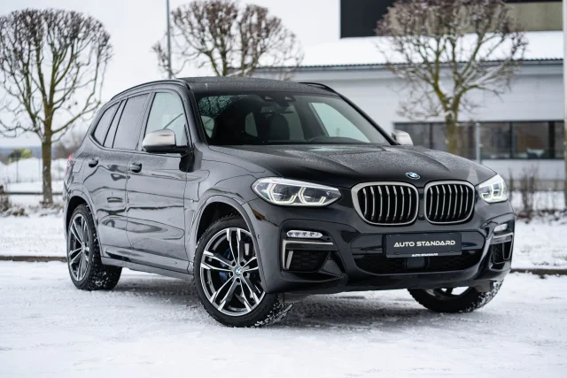 Image of BMW X3 M40I 3.0 265kW