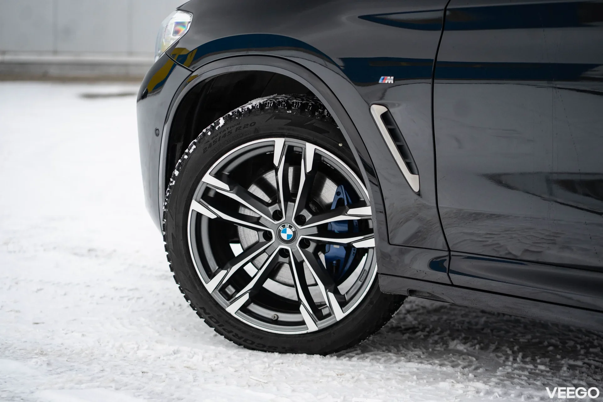 BMW X3 M40I 3.0 265kW