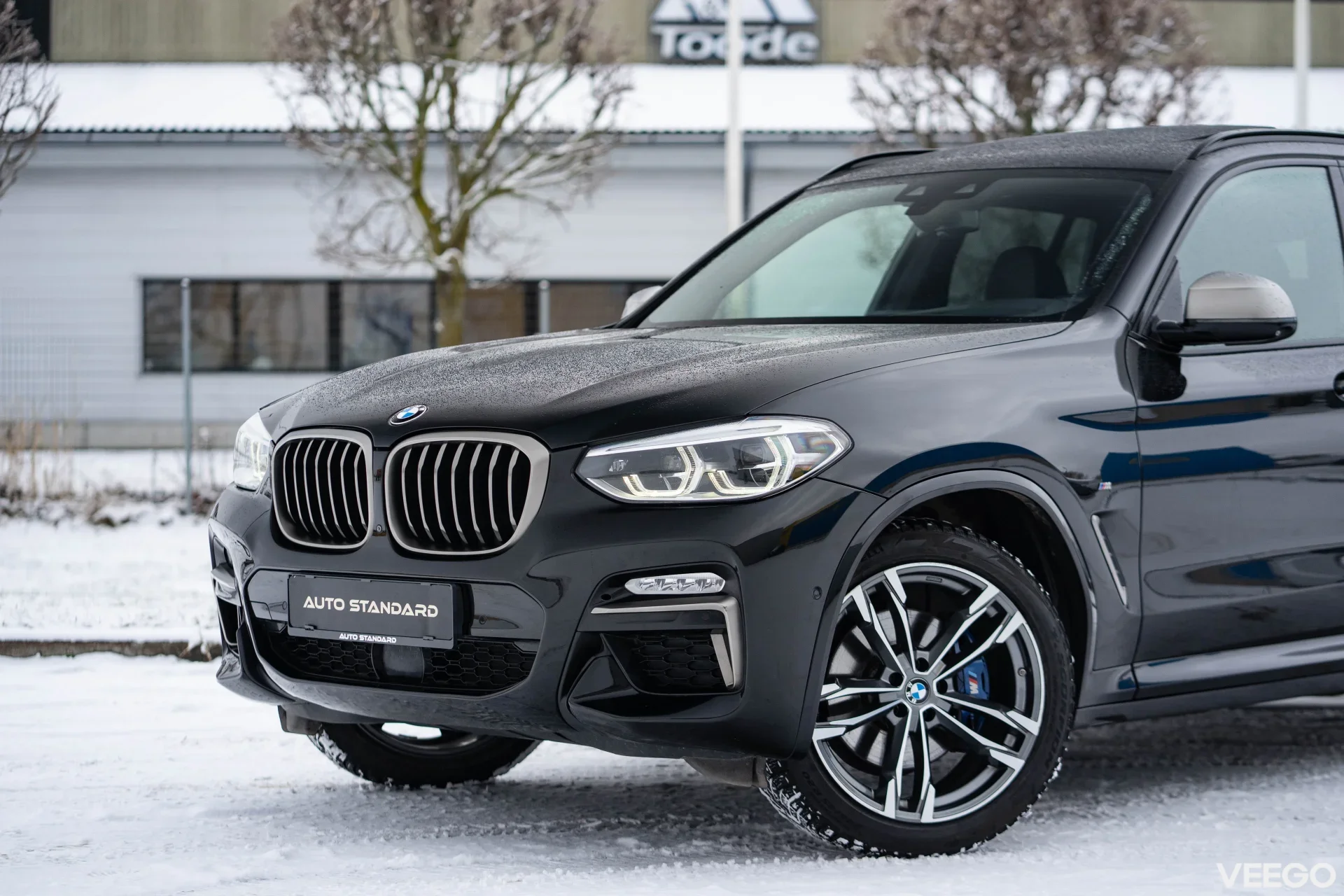 BMW X3 M40I 3.0 265kW