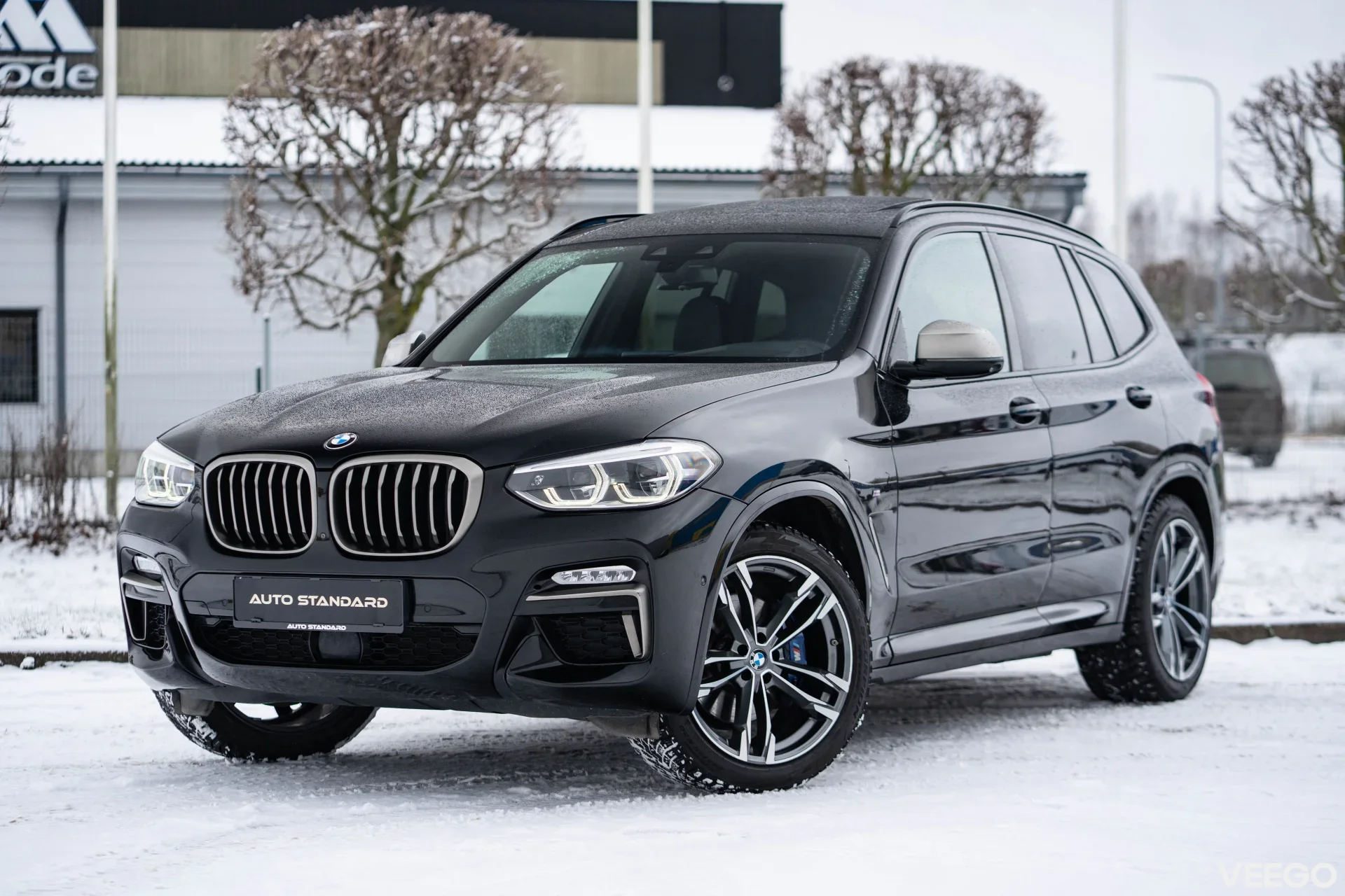 BMW X3 M40I 3.0 265kW
