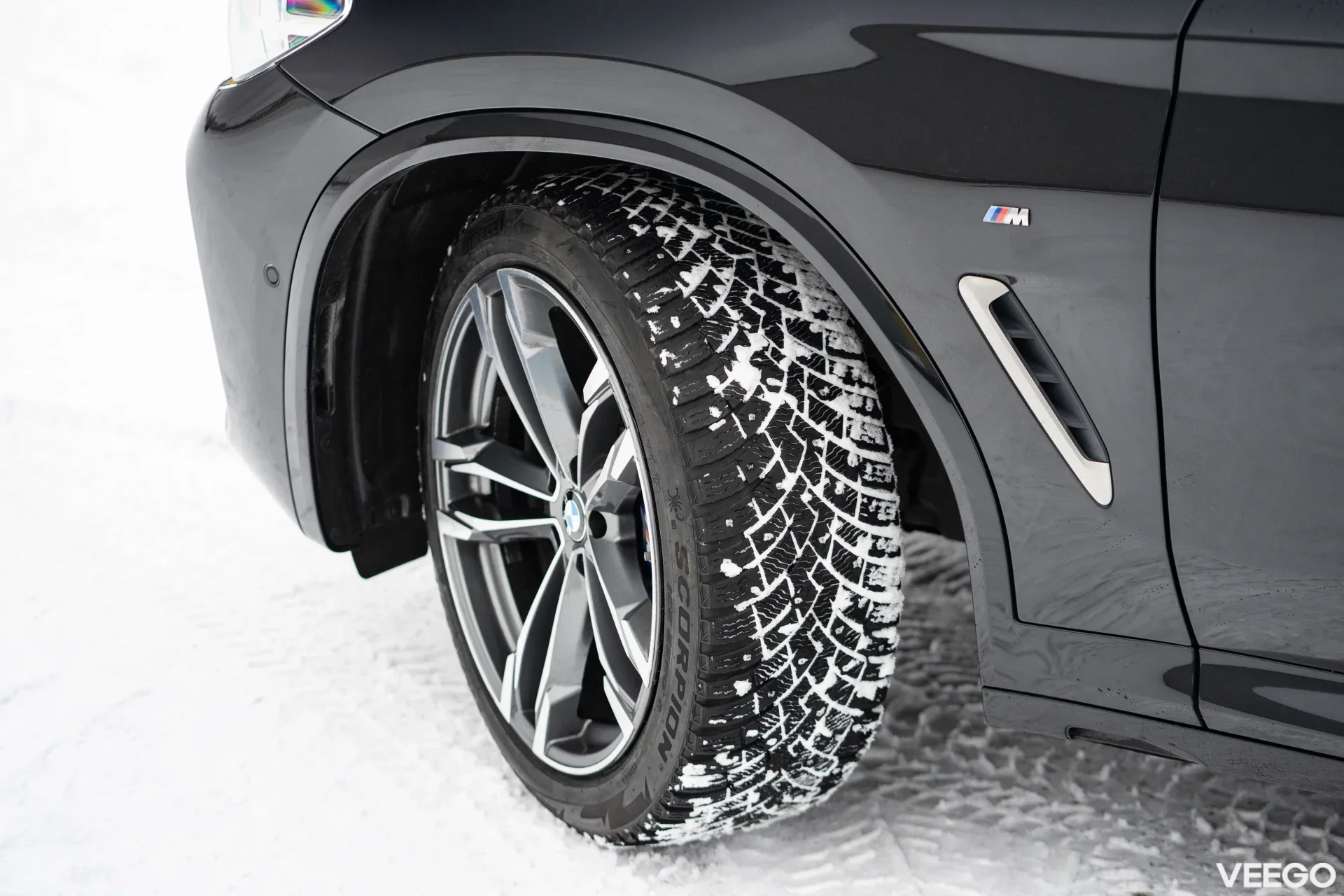 BMW X3 M40I 3.0 265kW