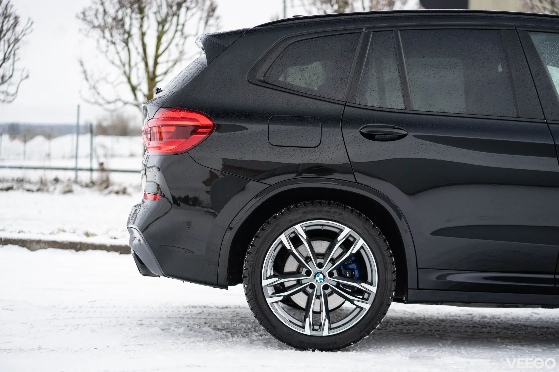 BMW X3 M40I 3.0 265kW