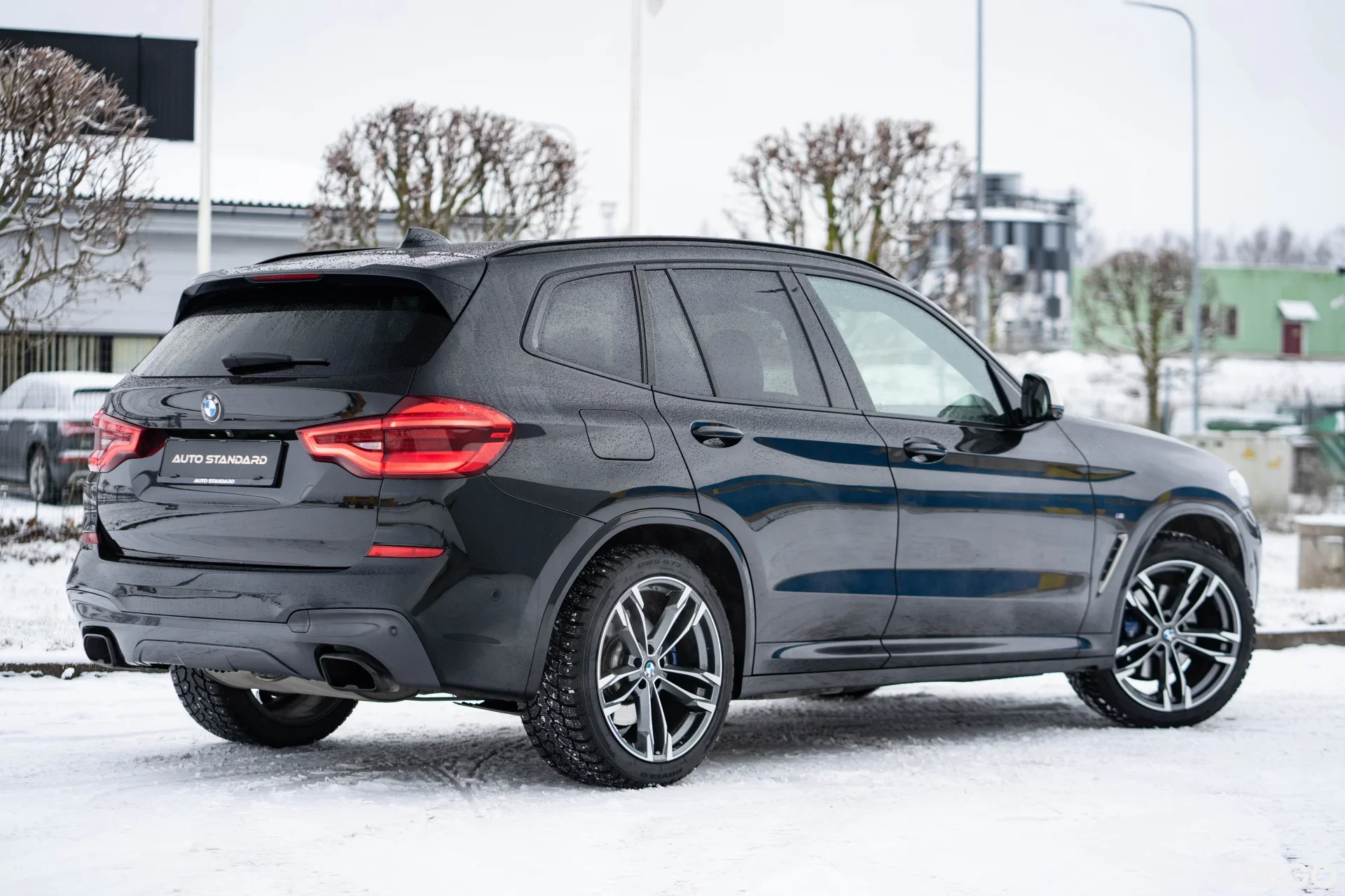 BMW X3 M40I 3.0 265kW