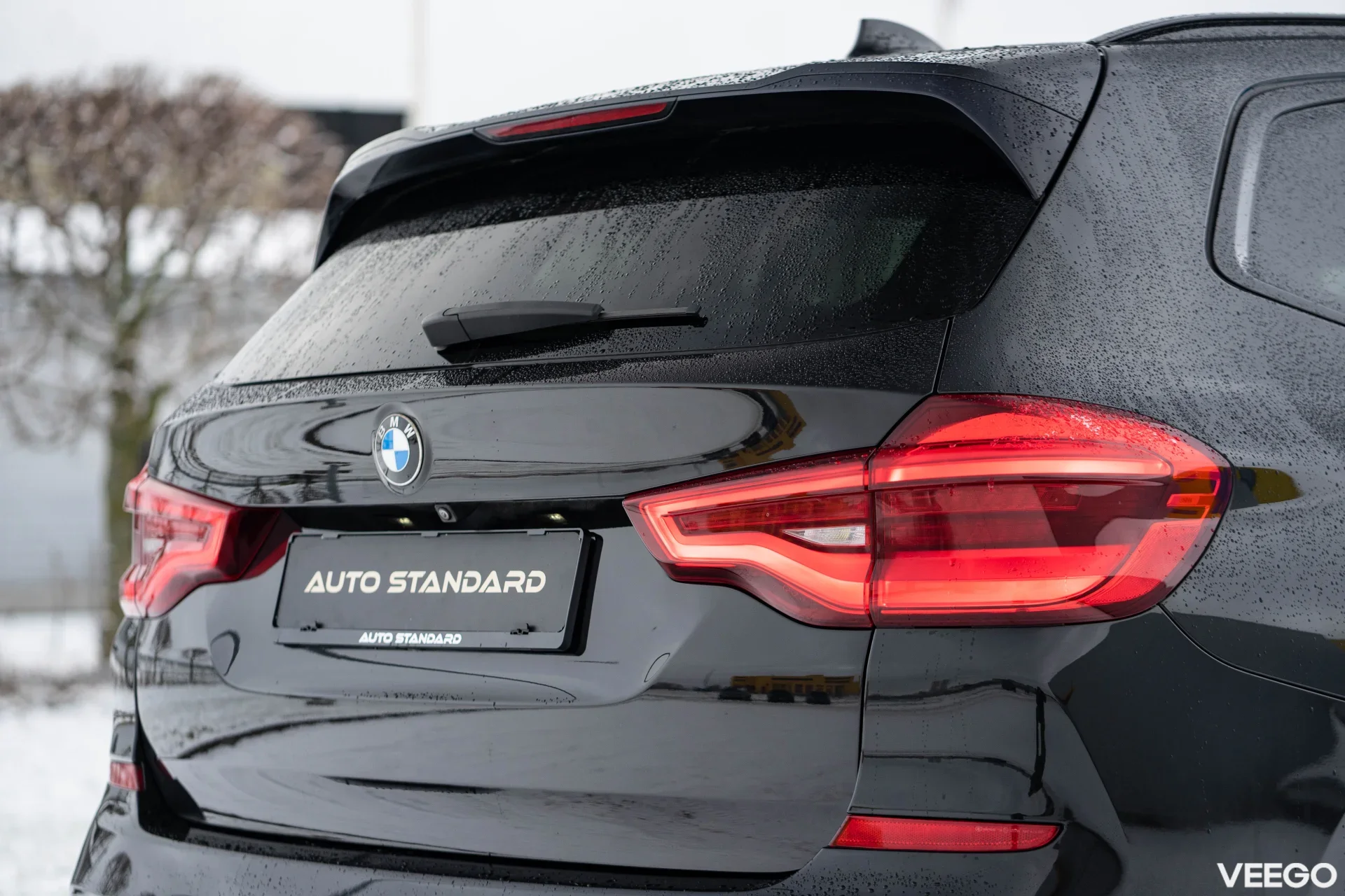 BMW X3 M40I 3.0 265kW