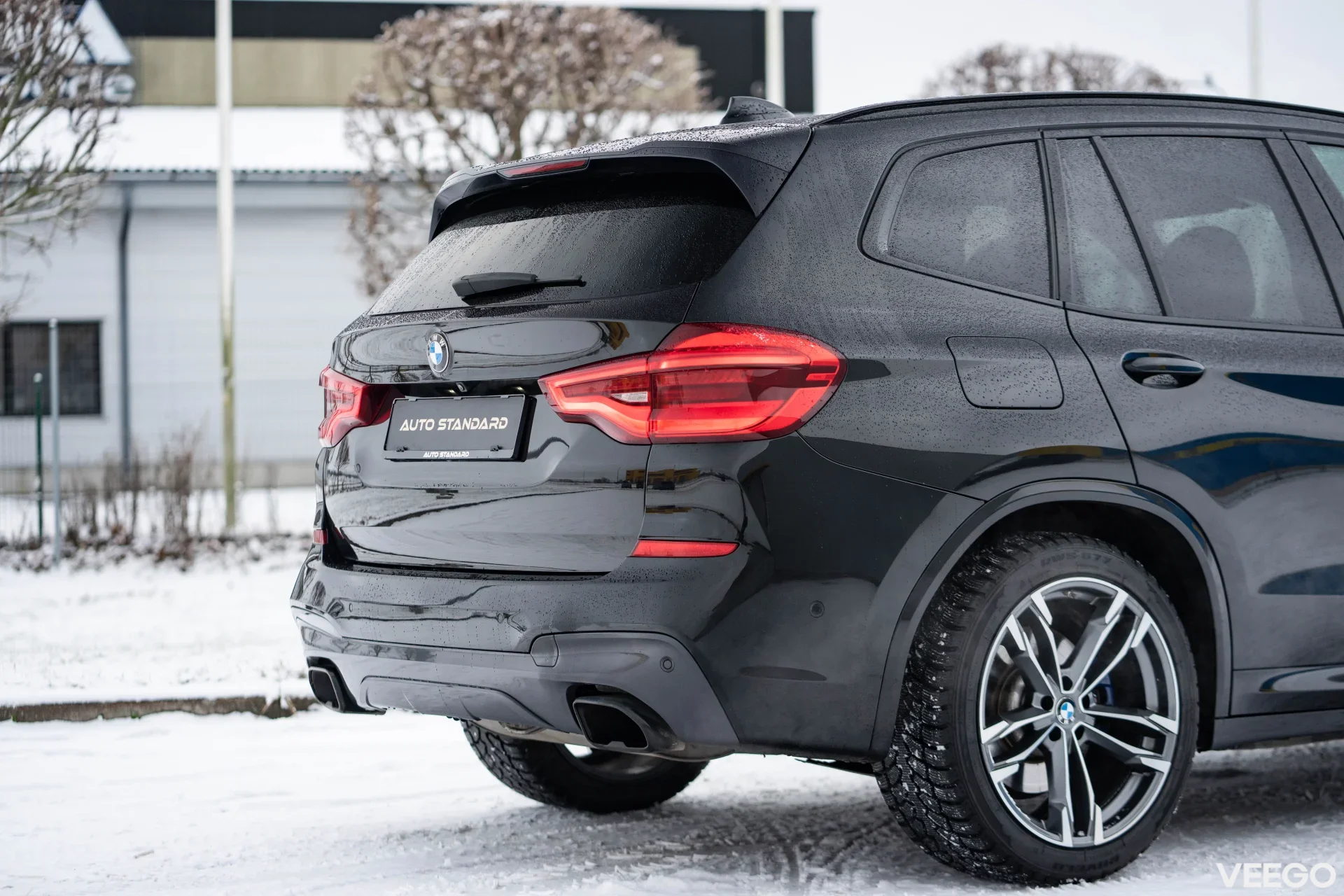 BMW X3 M40I 3.0 265kW