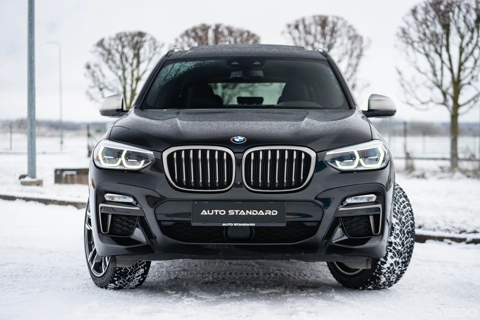 BMW X3 M40I 3.0 265kW