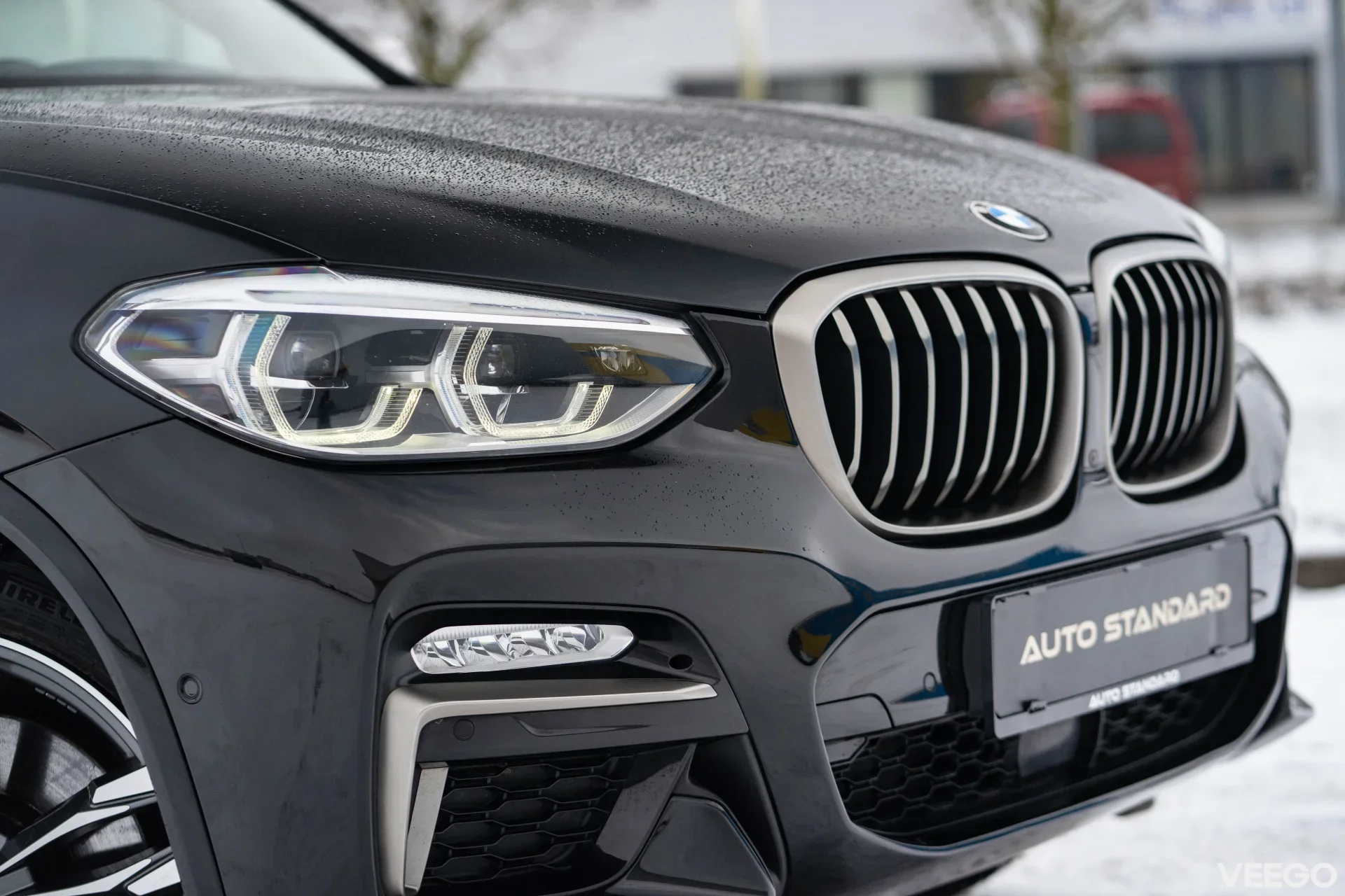 BMW X3 M40I 3.0 265kW