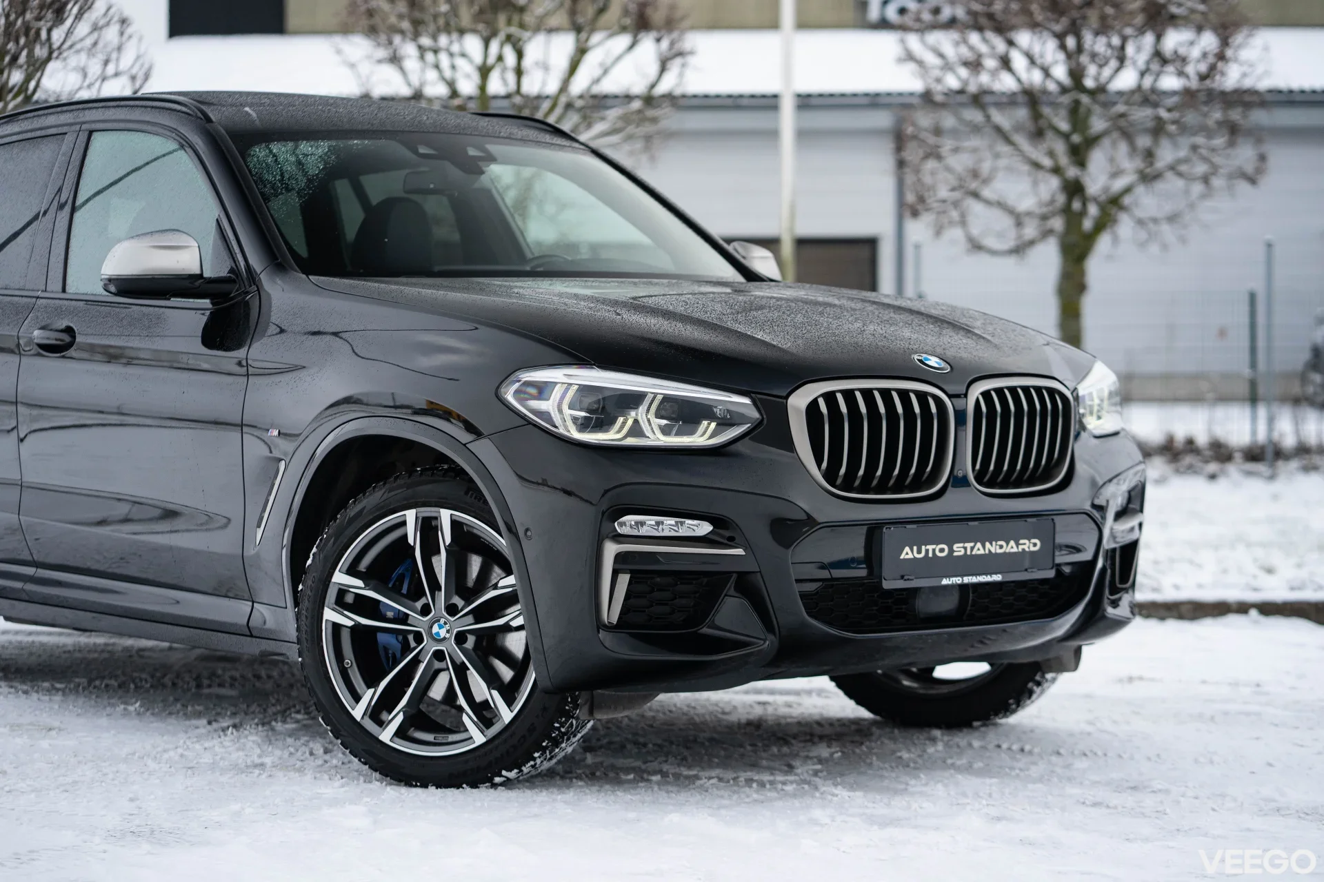 BMW X3 M40I 3.0 265kW