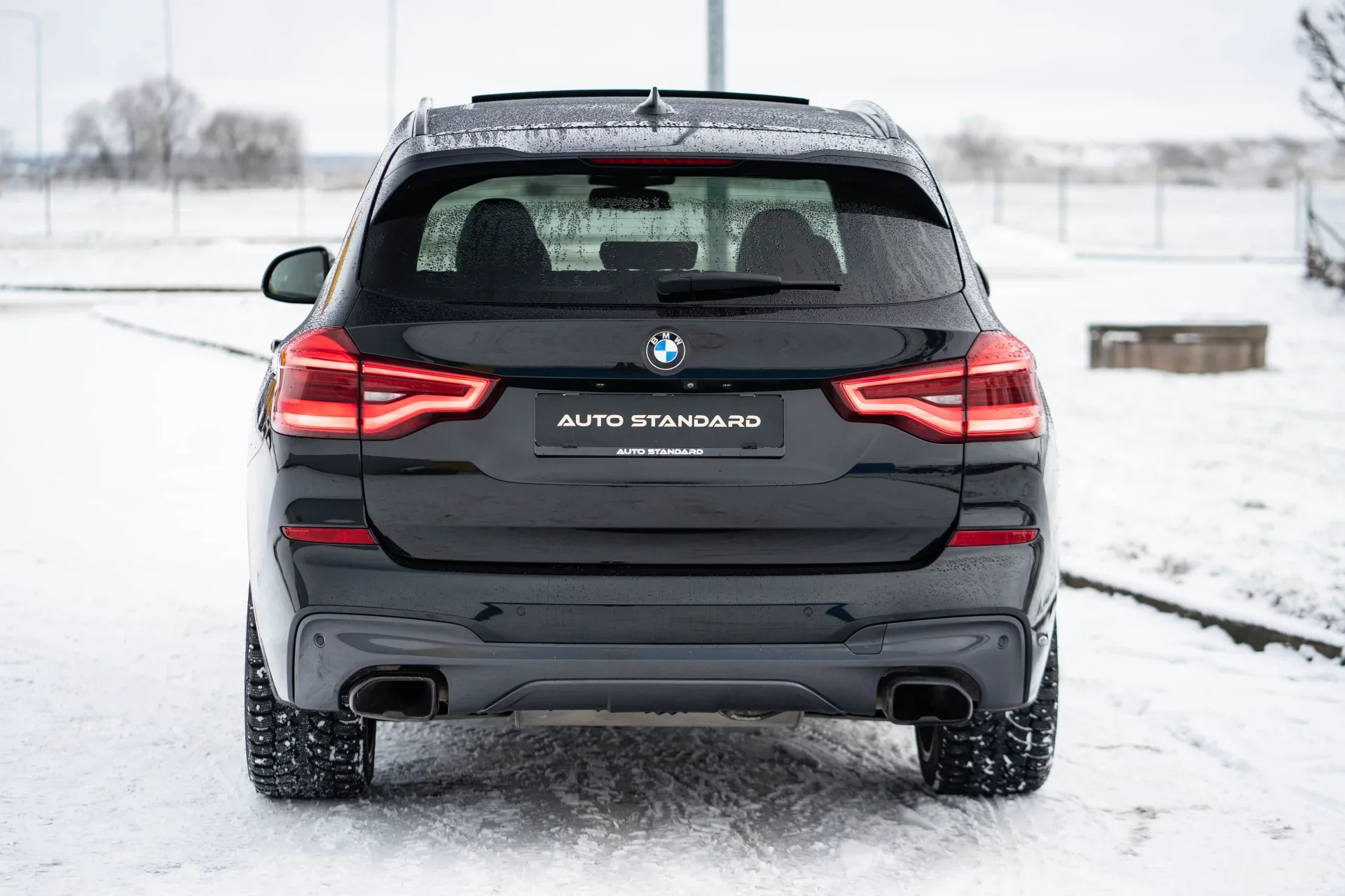 BMW X3 M40I 3.0 265kW