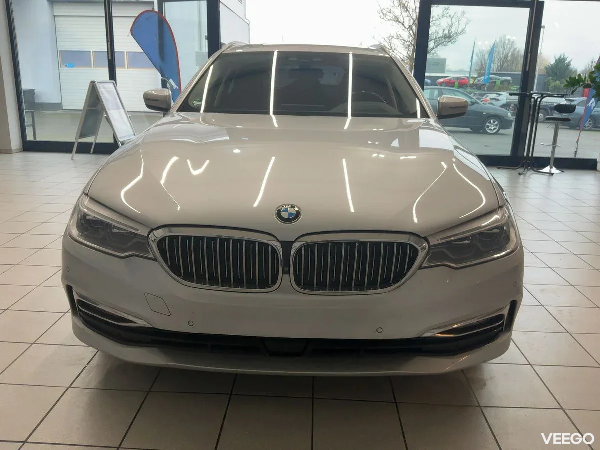 BMW 530 3.0 195kW