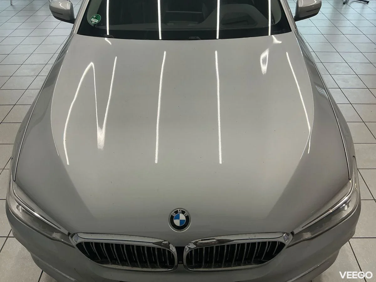 BMW 530 3.0 195kW