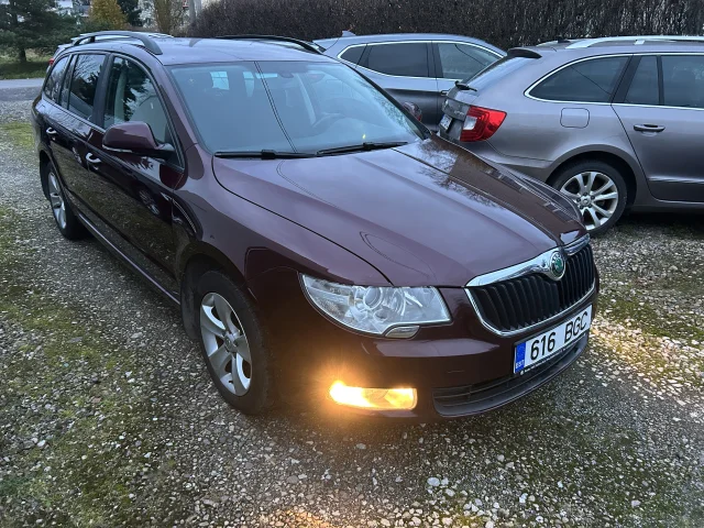 Image of Skoda Superb 1.4 92kW