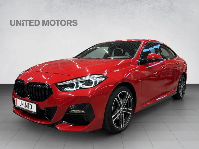 Image of BMW 218 M-Sportpakett 103kW