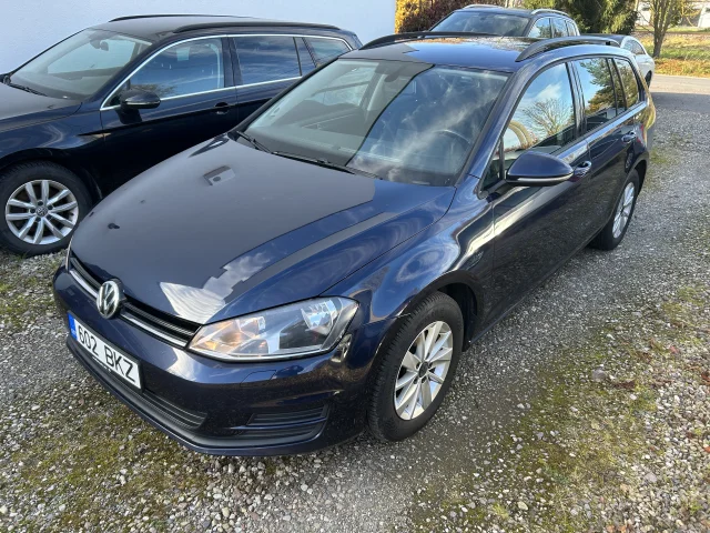 Image of Volkswagen Golf VARIANT 1.6 77kW