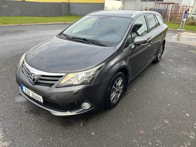 Image of Toyota Avensis 1.8 108kW