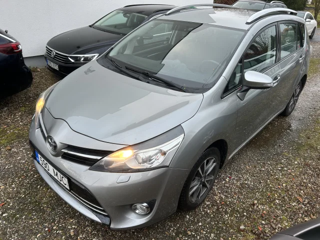 Image of Toyota Verso 1.8 108kW