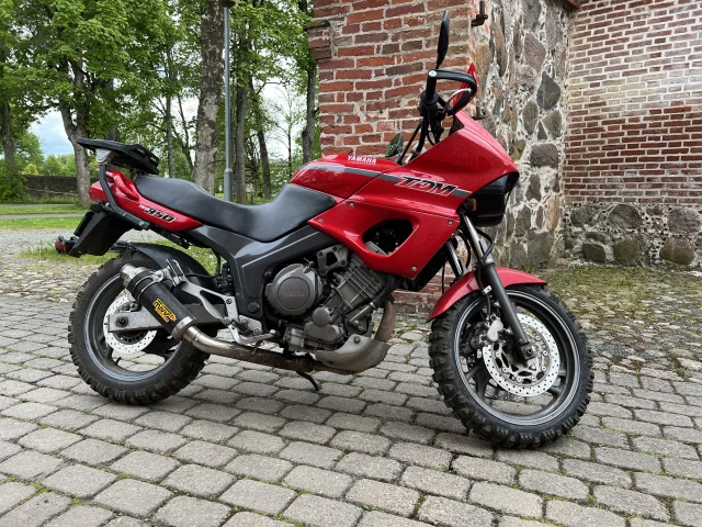 Image of Yamaha TDM 850 0.8 57kW