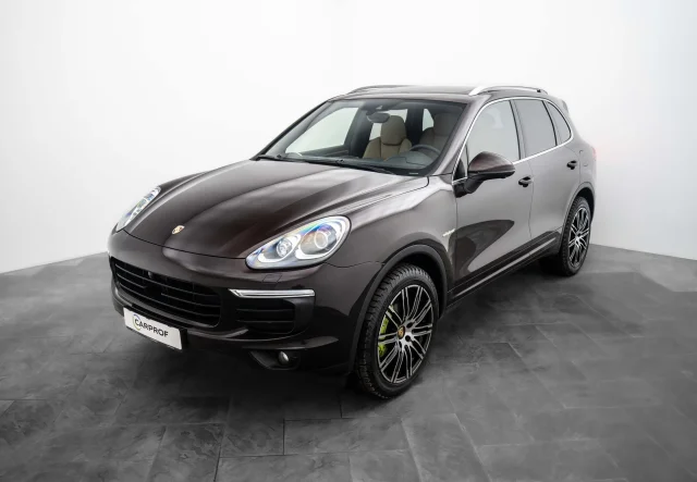 Image of Porsche Cayenne S E-Hybrid 3.0 306kW
