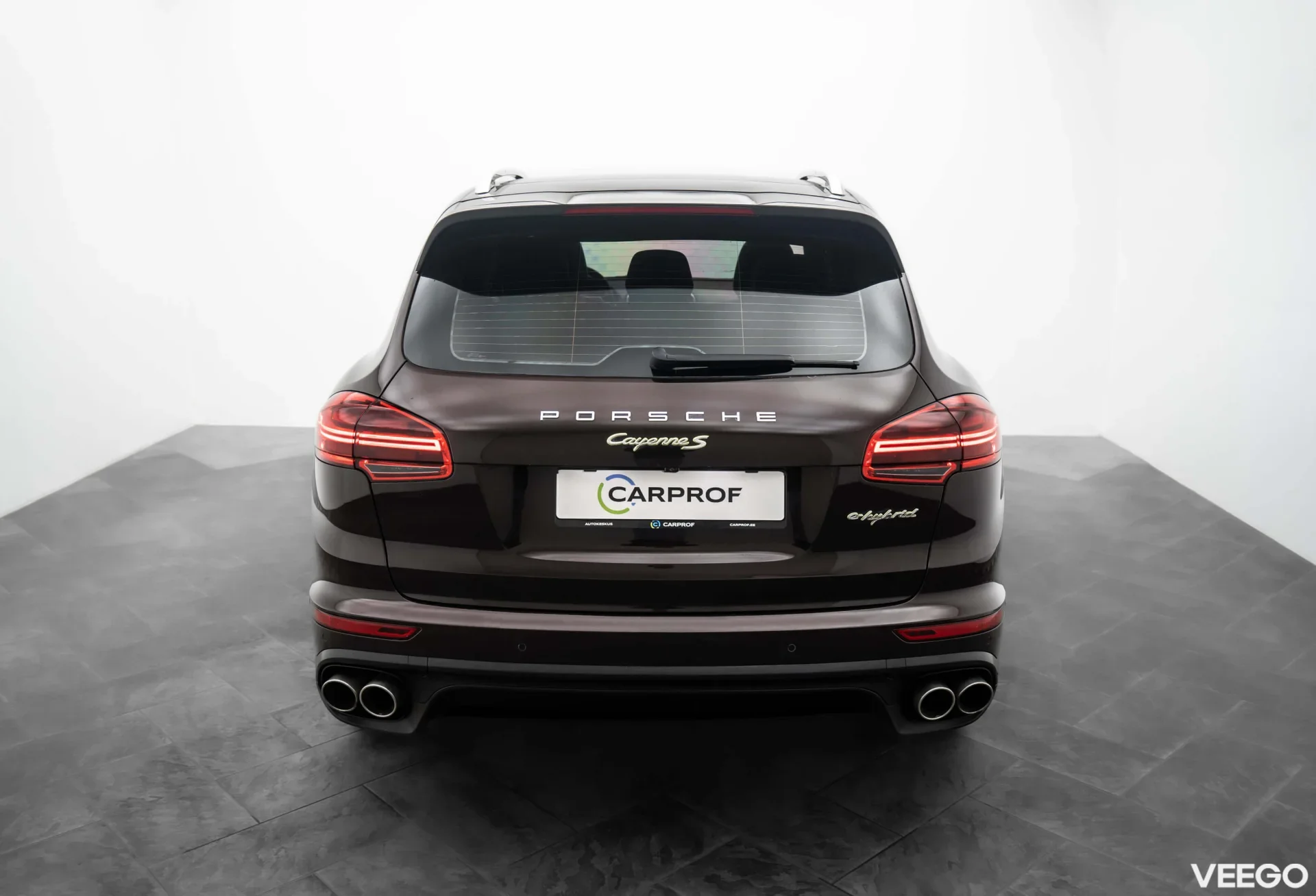 Porsche Cayenne S E-Hybrid 3.0 306kW
