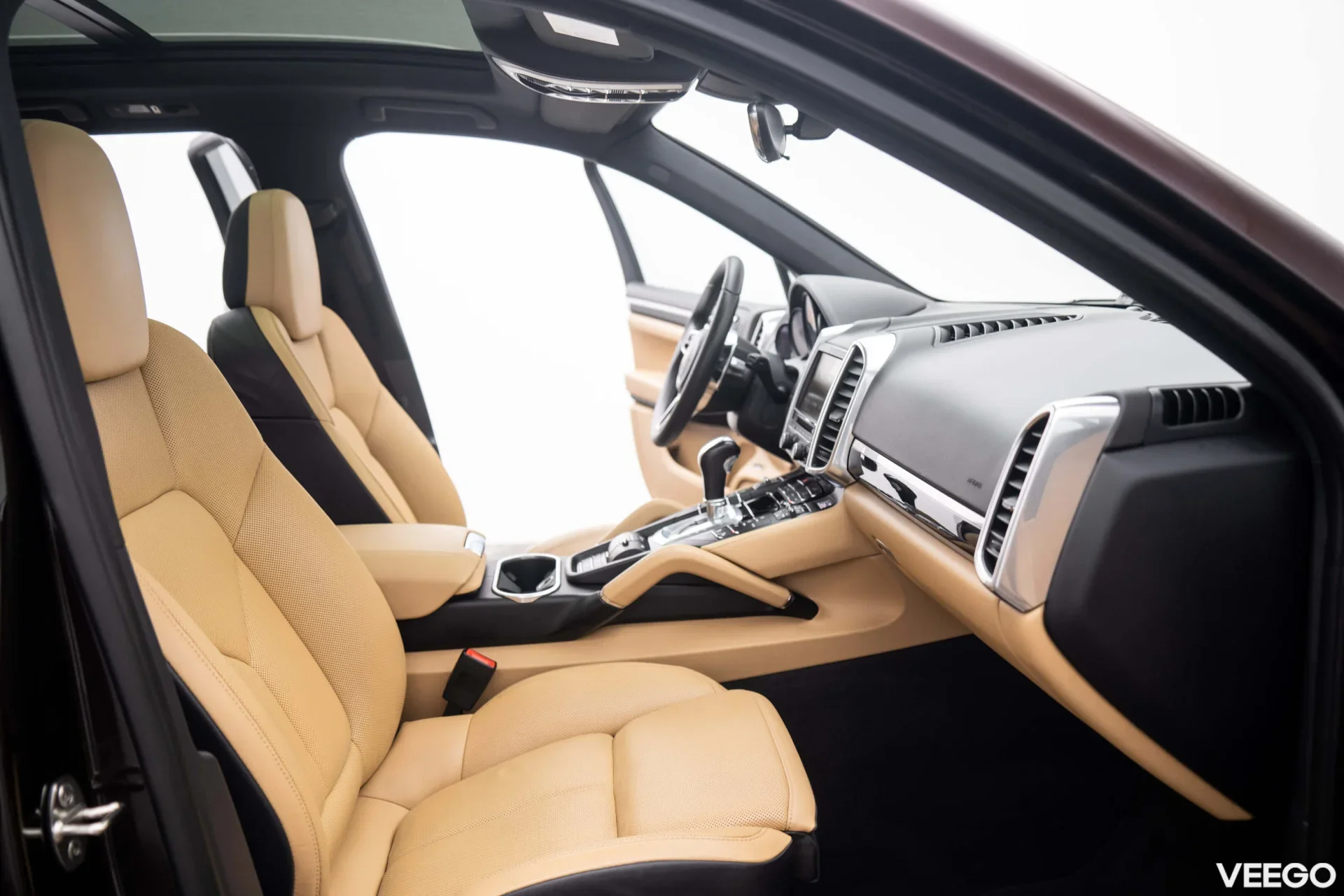 Porsche Cayenne S E-Hybrid 3.0 306kW