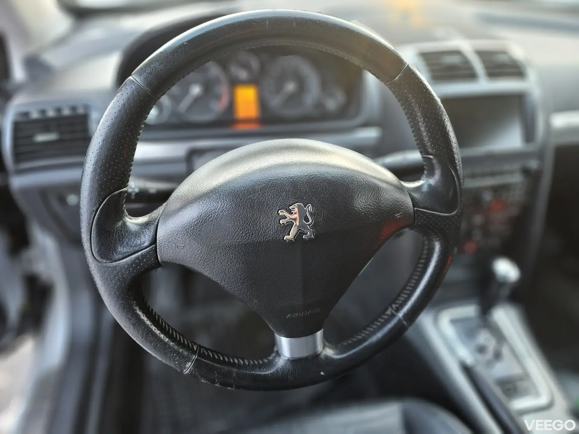 Peugeot 407 Coupe 2.7 150kW