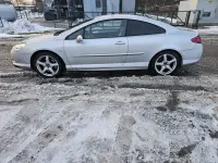 Peugeot 407 Coupe 2.7 150kW thumbnail
