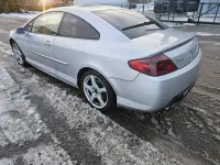 Peugeot 407 Coupe 2.7 150kW thumbnail