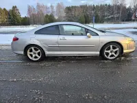 Peugeot 407 Coupe 2.7 150kW thumbnail